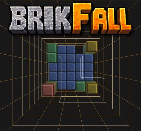 Brikfall Logo